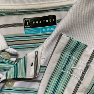 PGA TOUR XL Short Sleeve Polo‎
